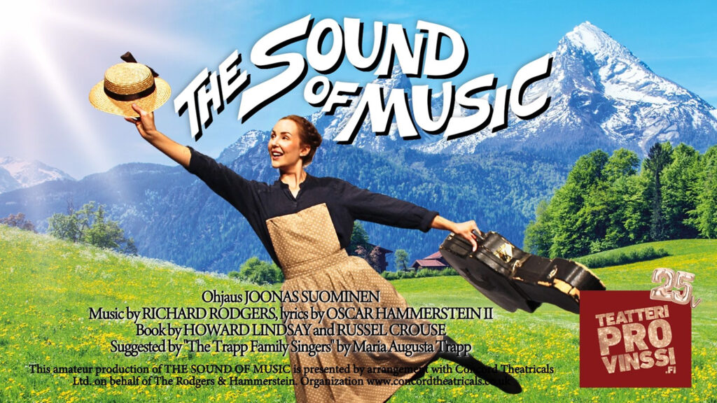 Sound Of Music -kuvake.