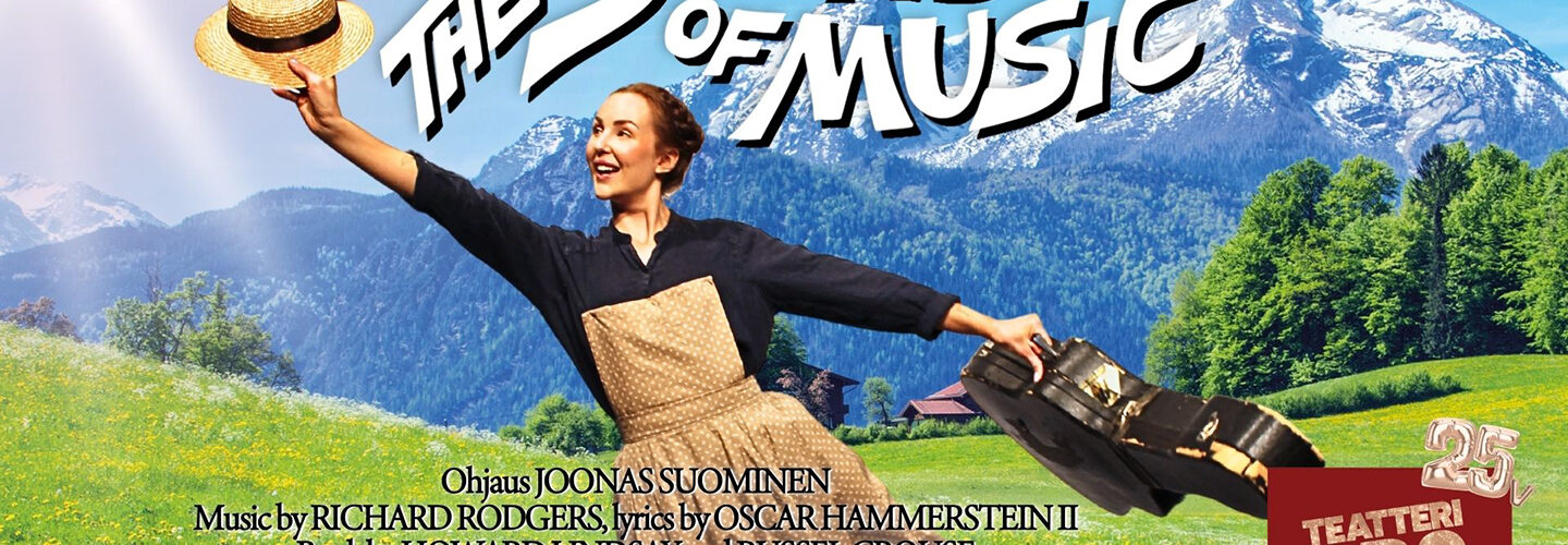 Sound Of Music -kuvake.