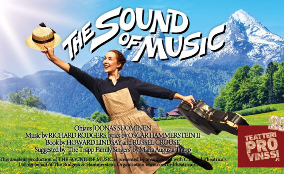 Sound Of Music -kuvake.