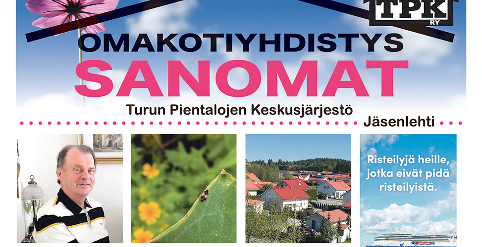 TPK Omakotiyhdistyssanomat 2026.