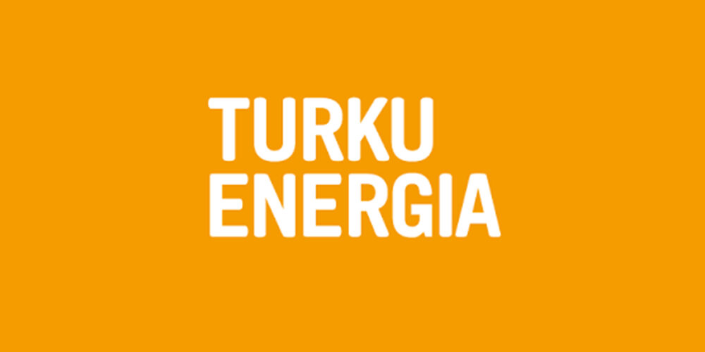 Turku Energian logo.