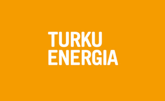 Turku Energian logo.